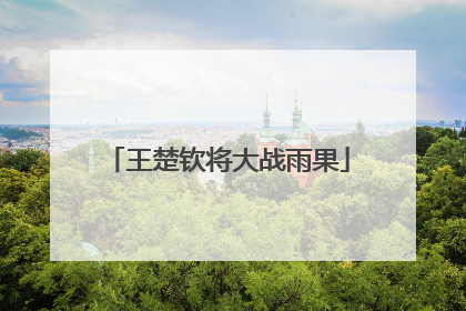 王楚钦将大战雨果