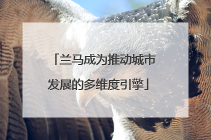 兰马成为推动城市发展的多维度引擎