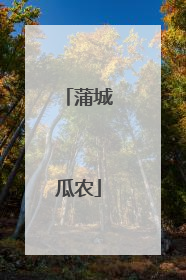 蒲城瓜农